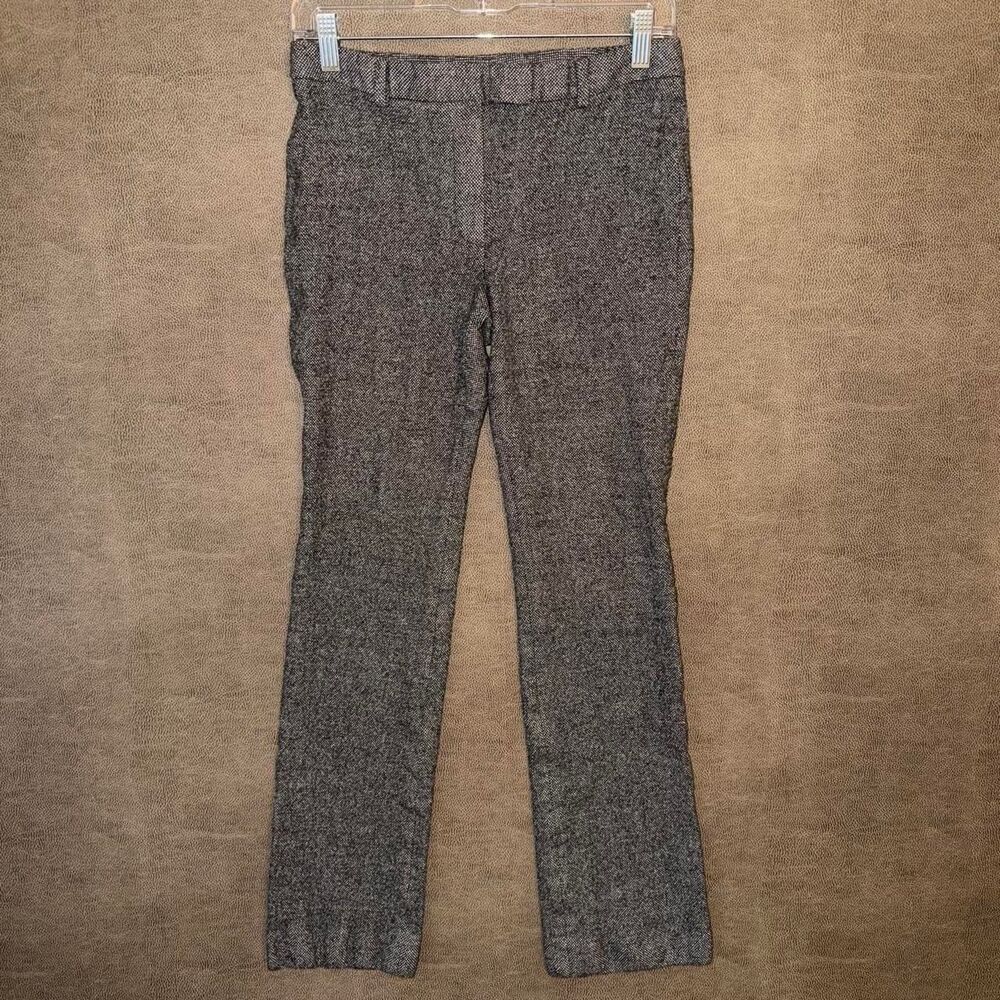 Brooks Brothers 2000s Loro Piana Wool Trousers